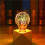 6X LED  3D Firework Effect LED Bulb LED Light Bulb Decoration Lamp 85-265V E27 Holiday Lights,A60 3