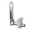 8 Set 200mm Aluminum Polyurethane Industrial Encoder Wheel Measuring Wheel with Type 20mm Aluminum Encoder Bracket 10