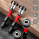 10pcs Positioning Screwdriver Bits Drywall Screw Bits 50mm Magnetic Positioning Screwdriver Bits for Plasterboards 6
