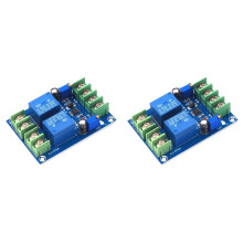 2X Power Supply Automatic Switching Module Battery Power Failure Automatic Charging Control Board