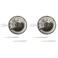 2X NH39 Watch Movement NH39A Fully Automatic Mechanical Movement Replace NH39 Movement