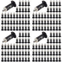 160 Pcs Fastener Mount Pin for Socket LGA 775 CPU Heatsink Cooling Fan