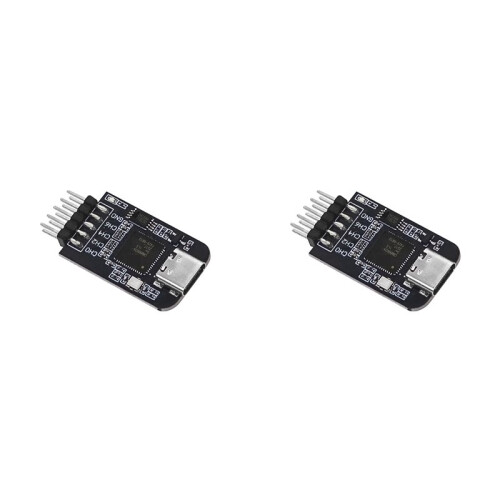 2X NanoDLA Logic Analyzer TYPE-C SCM ARM FPGA Debugging Protocol Analyzer 24 MHz SampleRate 8CH Open Source