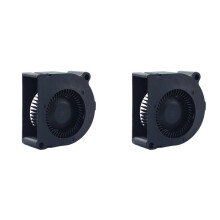 2X 5020 Ventola di Raffreddamento 'Estrusore per Flashforge Adventurer 5M Pro Ventola di Raffreddamento A Rapida Dissipazione del Calore per