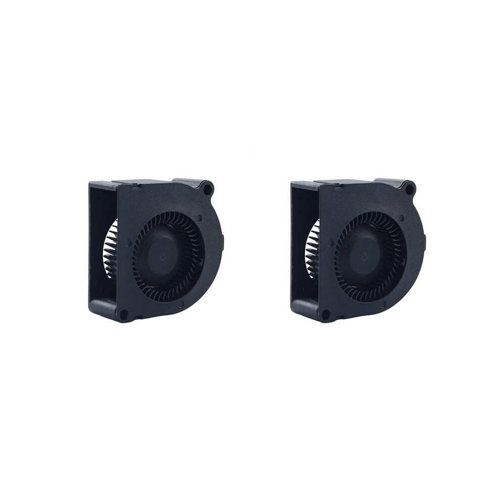 2X 5020 Extruder Cooling Fan For Flashforge Adventurer 5M Pro Extruder Hotend Rapid Heat Dissipation Cooling Fan 6031061489842