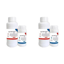 2X AB Carbon Fiber Repair Epoxy Resin Strong Glue for Car Bicycle Parts Epoxy Resin Transparente Kit A300g-B81g
