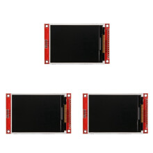 3st 240x320 2,8 Inch SPI TFT LCD-Aanraakscherm Seriële Poortmodule met PBC ST7789V 2,8 Inch SPI Serieel Display A