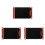 3X Painel de Toque LCD TFT SPI 240x320 de 2,8 Polegadas com Módulo de Porta Serial PBC ST7789V, Display Serial SPI de 2,8 Polegadas A 1