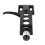 4X Phono Turntable Headshell Mount Phono Cartridge Phonograph  Holder Stylus Lead Wire for LP Disc Record Player 3