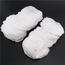 600Pcs Disposable Headphone Ear Covers Non-Woven Earpad Covers Stretchy Earcup Covers Fit for Most Ear Headphones