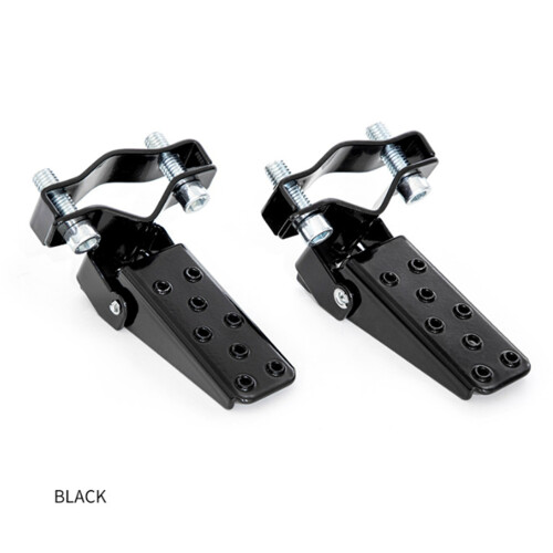 5X Retro Modified Pedals, Motorcycle Shock-Absorbing Pedals, Folding Pedal Sets, Suitable for , , Etc 2