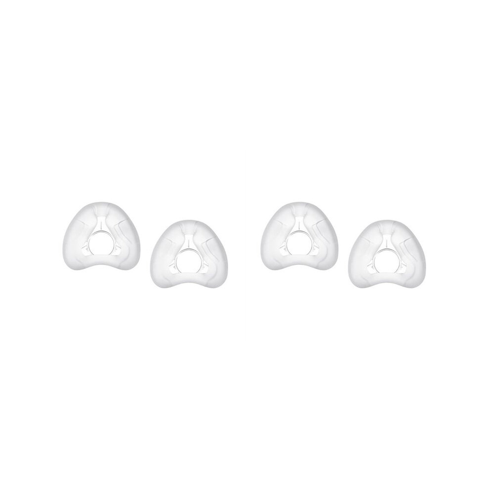 Semoic 4 Pack Replacement Nasal Cushion For Airfit N20 Medium, Replacement Nasal Cpap Mask Cushion