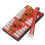 2X 2-IN-1 XT30 XT60 Parallell Charging Board Stöder 4-Pack 2-6S Lipo-Batteri för RC-Modeller Multicopter Part 2