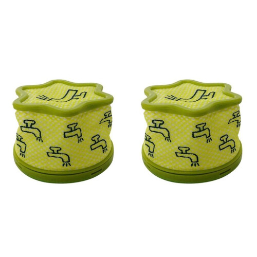 2Pcs Vacuum Replacement Pre Filter Compatible for  Vacuum Cleaner A9 Cord Zero ADQ74774001