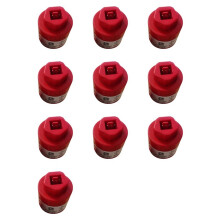 10X Syrgassensor AO-02 Gasdetektor Kompatibel med AO2 AA428-210 AO2PTB-18.10