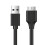 3X USB 3.0 Type A to USB3.0 Micro-B Male Data Cable Adapter Cord for External Hard Drive Disk HDD Super Speed Cable 10