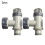 2pcs Pool Plunger Valve Replacement Kit for Above Ground Pool Filter Pump Assembly Matched Pair Set 2