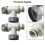 2pcs Pool Plunger Valve Replacement Kit for Above Ground Pool Filter Pump Assembly Matched Pair Set 4