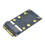 2X  PCIE/MSATA Adapter Solid State Drive Converter Expansion Card Test Board for MSATA SSD  PCI Express 7