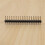 36PCS 40-Stifts GPIO Header Kit 20X2 Pins Rätvinklat GPIO Header-Uttag för Raspberry Pi Zero/4B/3B+/3B/3A+ 6