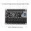 4X Motor Controller PLC Programmable Controller FX1N to 20MR Programmable Relay Delay Module with Shell Motor Regulator 7