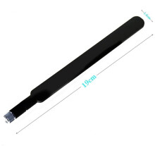 12X Antenne SMA Antenne 4G LTE à Gain Élevé 9DBi WiFi Double Bande (2,4 GHz et 5,8 GHz) Antenne Omnidirectionnelle 3G / 4G / GSM