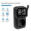 2X Digital Temperature Controller Socket with Timer  Heating Cooling for Refrigerator Aquaculture 230V EU Plug 6