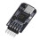 2X NanoDLA Logic Analyzer TYPE-C SCM ARM FPGA Debugging Protocol Analyzer 24MHz SampleRate 8CH Open Source 3