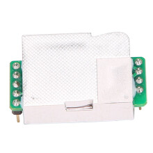 3X MH-Z19 MH-Z19E IR Infrarot CO2 Sensormodul Kohlendioxid Gassensor NDIR für CO2 Monitor 400-5000 Ppm UART PWM (A)
