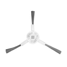 2 Set Compatible with Robot Vacuum X20+, X10+ / X20 , X10 Main Side Brush Hepa Filter Mop Pads Dust Bags