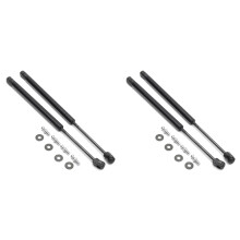 4x für H3 2006-2010 Auto Fronthaube Motorabdeckung Stützstange Stoßdämpfer Federbein Motorhaube Hebehalterung