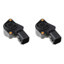 2X 6 Pins TPS Throttle Position Sensor for FM FH FE Series Truck 7421059645 21116881 85109590