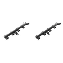 2X Engine Ignition Coil Connector Replacement 06H971824B for A4LB8 A5 C6C7 Q5 Ignition Coil Harness Tube