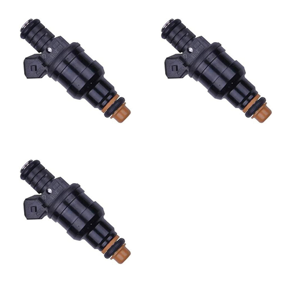 3X Fuel Injector For 1.8L 0280150464 06A906031 Injection Nozzle Engine Injector Parts 6033228987758