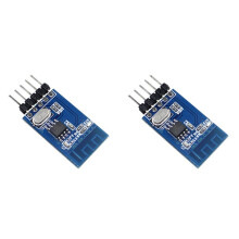 2X Placa de Teste KT6368A Suporta  5.1BLE / 2.1SPP KT6368A Porta Serial Módulo de Comunicação de Dados Transparente