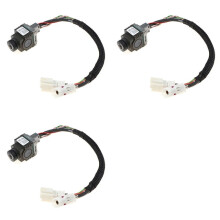 3X Cámara de Visión Trasera para Coche para - W205 W222 W447 X253, Cámara de Asistencia para Estacionamiento con Marcha Atrás A2229054509