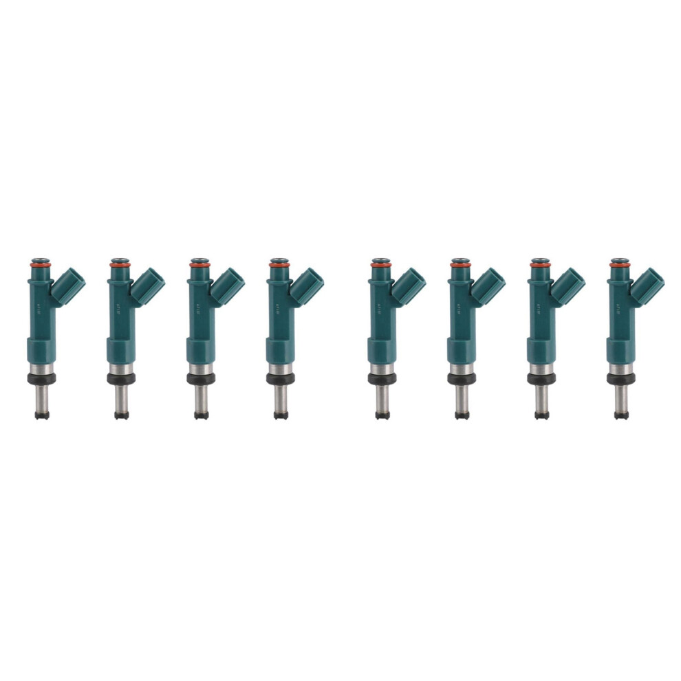 8Pcs Fuel Injectors For Prius Ct200h Prius Plug 1.8L 23209-39196 23250-37020 6033733759741