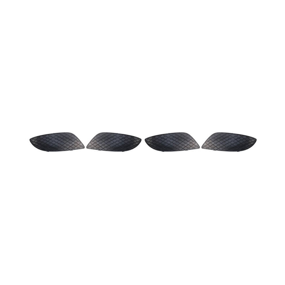 4X Front Grille Daytime Running Cover 6368850074 6368850174 For Vito W636 Viano W639 Fog Grill Light 4711148188463