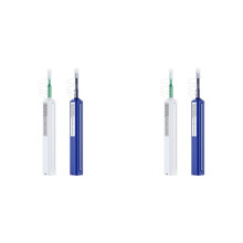 4 Szt. Długopis Czyszczący do Światłowodów 2,5 mm do LC/MU 1,25 mm do Złącza SC/FC/ST Inteligentny Długopis Czyszczący do Światłowodów