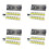 4X STM32F411CEU6 Core Board 512K STM32F411 Development Board Module Support MicroPython Programming 1