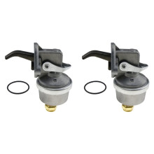 2X Pompe de Levage de Carburant pour New Holland LS180 L185 T4.75F T4.75V T4020V T4030 TD5010 84268475 2830122 504380241