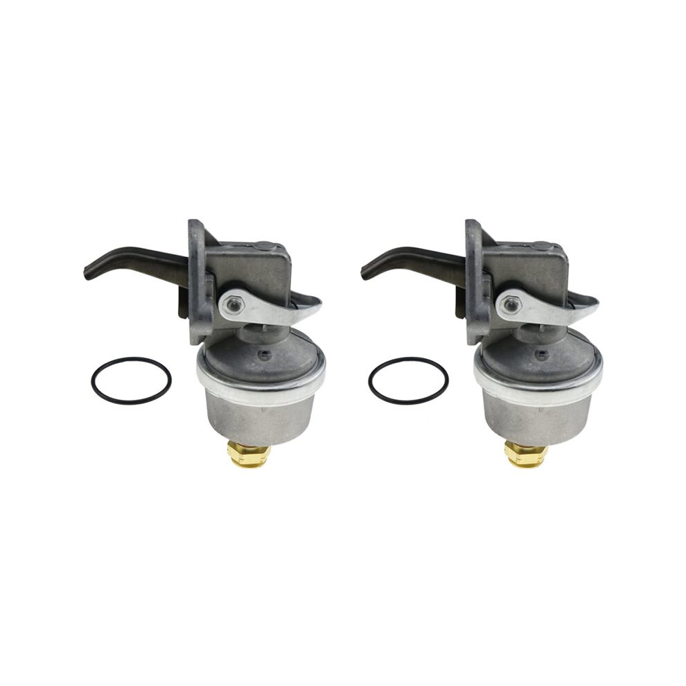 2X Fuel Lift Pump For New Holland Ls180 L185 T4.75f T4.75v T4020v T4030 Td5010 84268475 2830122 504380241 4711154037069