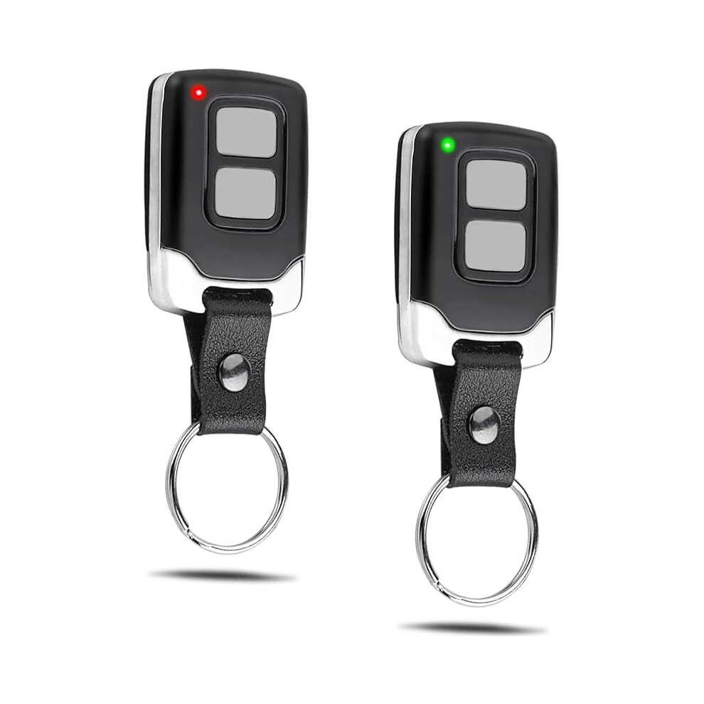 2-Pack Garage Door Opener Remote Compatible With Craftsman 891Lm, 893Lm, 893Max, 371Lm, 971Lm, 973Lm Â /Yellow Purple/Red/Orange 9365509587195