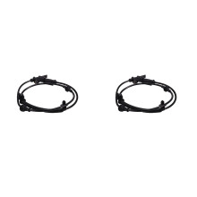 2X Capteur de Vitesse de Roue ABS Arrière Gauche/Droite pour Explorer pour Flex AE93-2C190-BE AE932C190BE