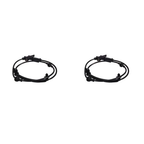2X Rear Left/Right ABS Wheel Speed Sensor for  Explorer  Flex AE93-2C190-BE AE932C190BE 1