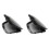 2X Car Dashboard Central Control Storage Box Cover Accessories for  Cruze 2010-2015 Black 1