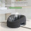 2X Memory Foam Breathable -Pillow Ergonomics Lying Down Pillow Rest Support Pillow Body Massage Face Rest Pillow B 3