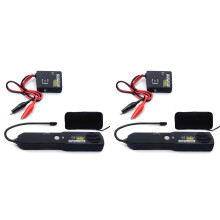2X EM415Pro Automotive Elektrische Open en Kortzoeker Circuittester 6-42V Autoreparatiekabel Circuit Draadtracker