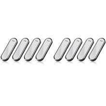 Car Door Light, Car Led Door Light Sign Projector, 7 Color Led Welcome Light Car Warning Led Door Threshold Light(8PCS)