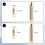 2X Heat Insert Nut Iron Tip M2 M3 M4 M5 M6 M8 Brass Thread Embedded Kit for 3D Printer Soldering Iron 7